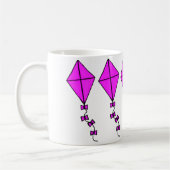 Drachenschenken-Tassen Kaffeetasse (Links)