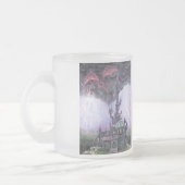 Drachenschloss Mattglastasse (Links)
