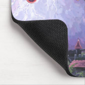 Drachenschloss Mousepad (Ecke)