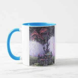 Drachenschloss Tasse