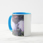 Drachenschloss Tasse (Vorderseite Links)