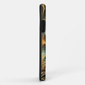 Drachenschlüssel Case-Mate iPhone Hülle (Hinten/Rechts)