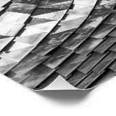Drachenschnreflexe Poster (Ecke)