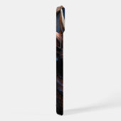 Drachenschützer iPhone Hülle (Rechte Seite)