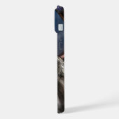 Drachenschützer iPhone Hülle (Linke Seite)