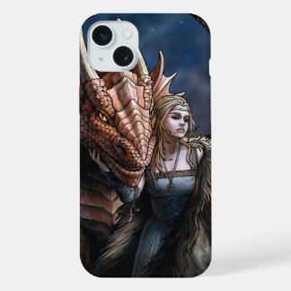 Drachenschützer iPhone 15 Plus Hülle