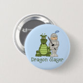 Drachenschwade Button (Vorne & Hinten)