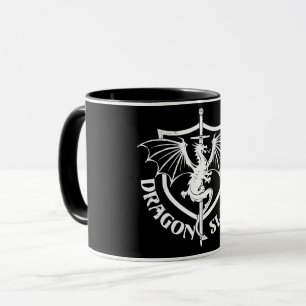 Drachenschwade Tasse
