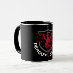 Drachenschwade Tasse