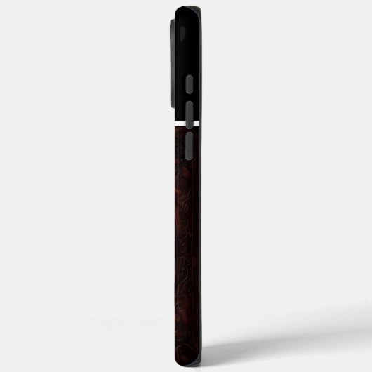 Drachenschwarm Vigil Case-Mate iPhone Hülle (Rückseite / Links)