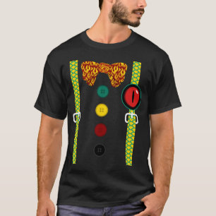 Drachenshirt, Aufhänger Drachenschuppen Feuer T-Shirt