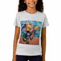 Drachenshirt
