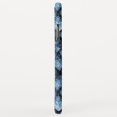 Drachenskala / Blausteine Case-Mate iPhone Hülle (Hinten/Rechts)