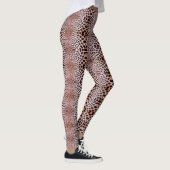 Drachenskala Leggings (Rechts)