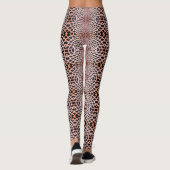Drachenskala Leggings (Rückseite)