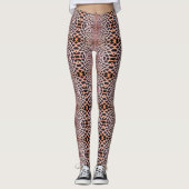 Drachenskala Leggings (Vorderseite)