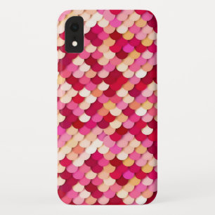 "Drachenskalen" - Magenta, heiß rosa und pfirsichf Case-Mate iPhone Hülle