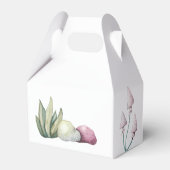 Drachenskales und Kinderbrille Geschenkschachtel (Rückseite)