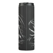 Drachenskelett — von BurnsInHell Thermosbecher (Rückseite)