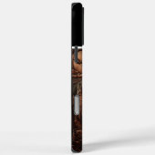 Drachenspitze bei Twilight Case-Mate iPhone Hülle (Rückseite / Rechts)