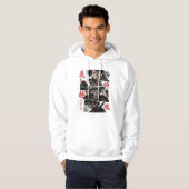 Drachensseele Hoodie (Vorne ganz)
