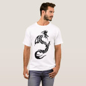 Drachenstamm 107 T-Shirt (Vorne ganz)