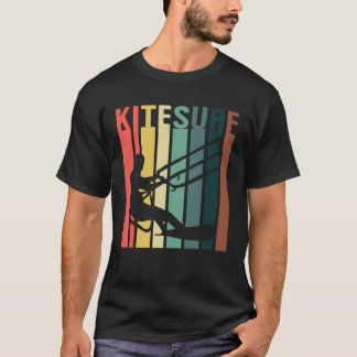 Drachensurfen Kitesurfen Kiteboard Kite Surfen Kit T-Shirt