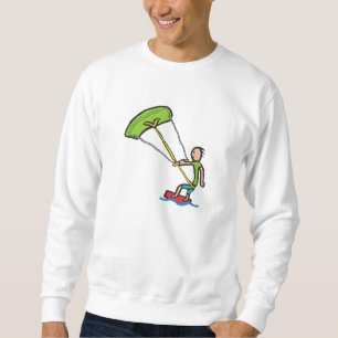 Drachensurfen Sweatshirt
