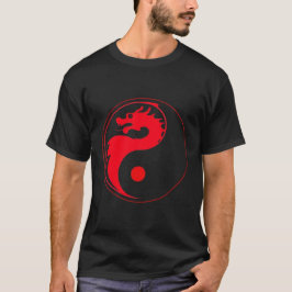 Drachensymbol T-Shirt