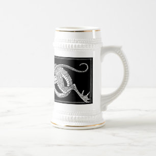 Drachentasse Bierglas
