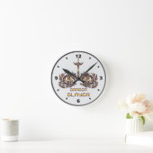 Drachentöter der Uhr (Zuhause)