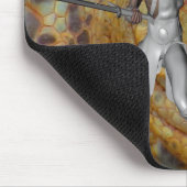 Drachentöter Mousepad (Ecke)