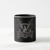 Drachentöter Tasse (Zentrum)