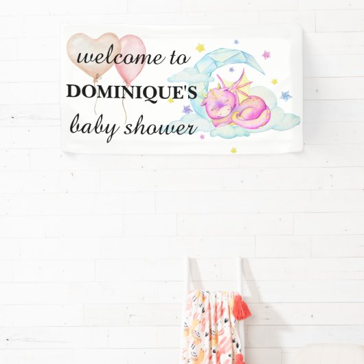 Drachenträume herunterladen - Willkommensbanner Banner (InSitu)