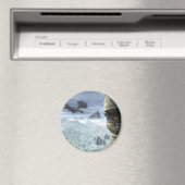 Drachenturm Magnet (In Situ (Geschirrspüler))
