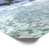 Drachenturm Poster (Ecke)