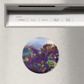 Drachenverzauberung Magnet (In Situ (Geschirrspüler))