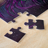 Drachenverzauberung Puzzle (Seite)