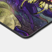 Drachenverzauberung Schreibtischunterlage (Ecke)