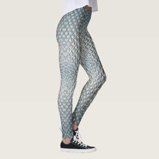 Drachenwaage Leggings (Rechts)