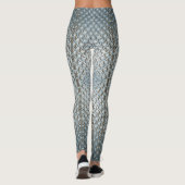 Drachenwaage Leggings (Rückseite)