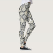 Drachenwaage Leggings (Rechts)