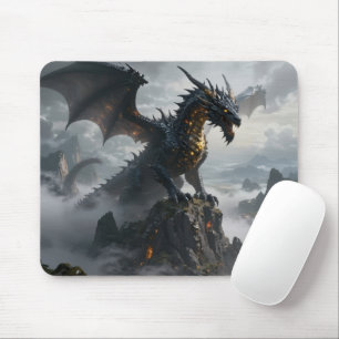 Drachenwelt – Das Reich aus Feuer und Magie´1 Mousepad