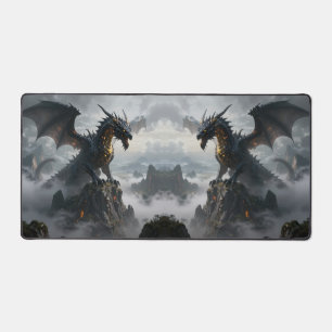 Drachenwelt – Das Reich aus Feuer und Magie´1 Schreibtischunterlage