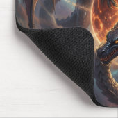 Drachenwelt – Das Reich aus Feuer und Magie´3 Mousepad (Ecke)