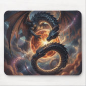 Drachenwelt – Das Reich aus Feuer und Magie´3 Mousepad (Vorne)
