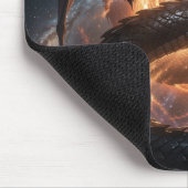 Drachenwelt – Das Reich aus Feuer und Magie´4 Mousepad (Ecke)