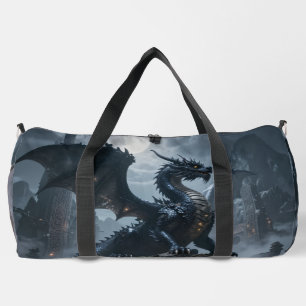 Drachenwelt – Das Reich aus Feuer und Magie Duffle Bag