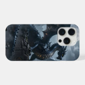 Drachenwelt – Das Reich aus Feuer und Magie iPhone Hülle (Rückseite (Horizontal))