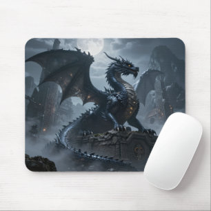 Drachenwelt – Das Reich aus Feuer und Magie Mousepad